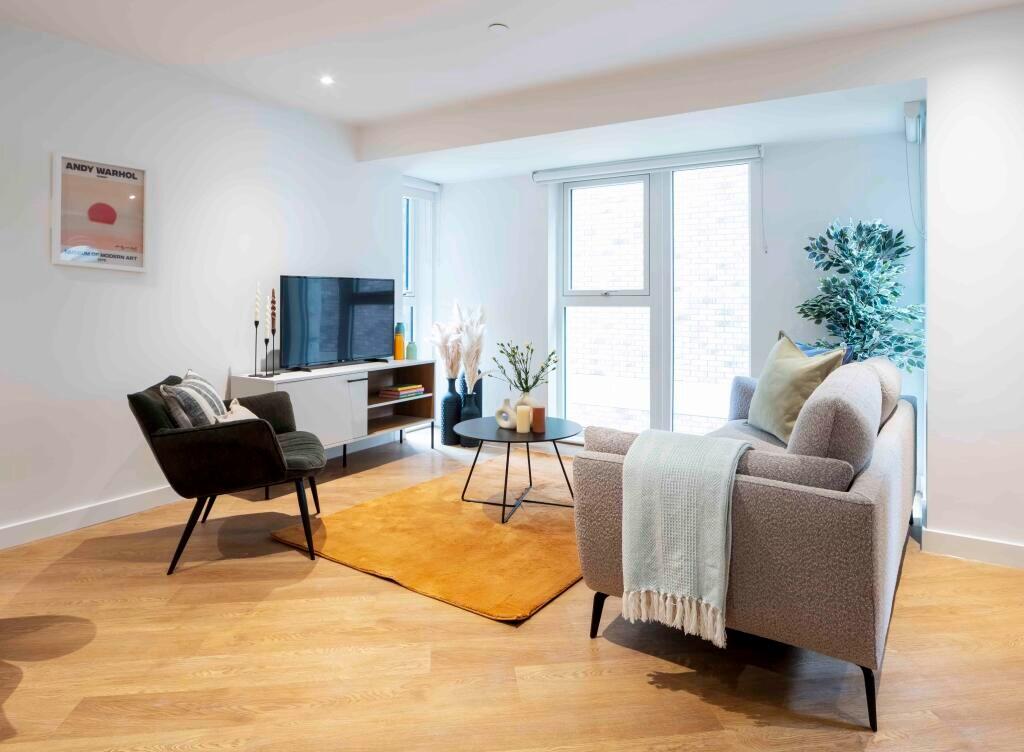 Blucher Street, Birmingham, B1