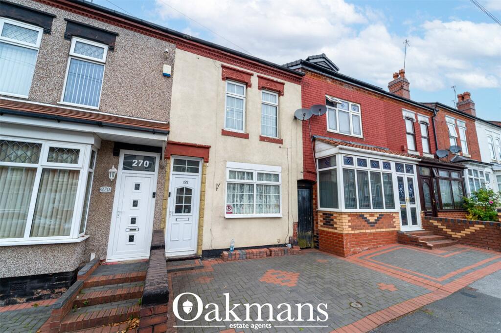 Property image for St. Benedicts Road, Birmingham, West Midlands, B10
