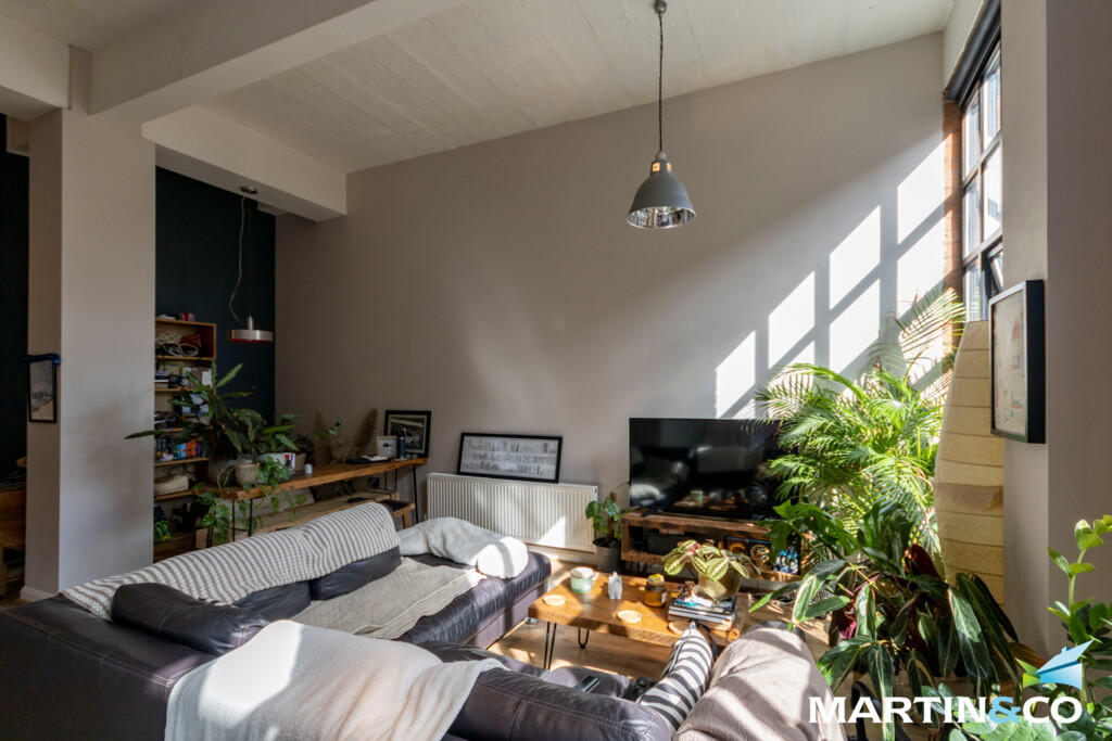 Additional image 4 of Wexler Lofts, Carver Street, Jewellery Quarter, B1