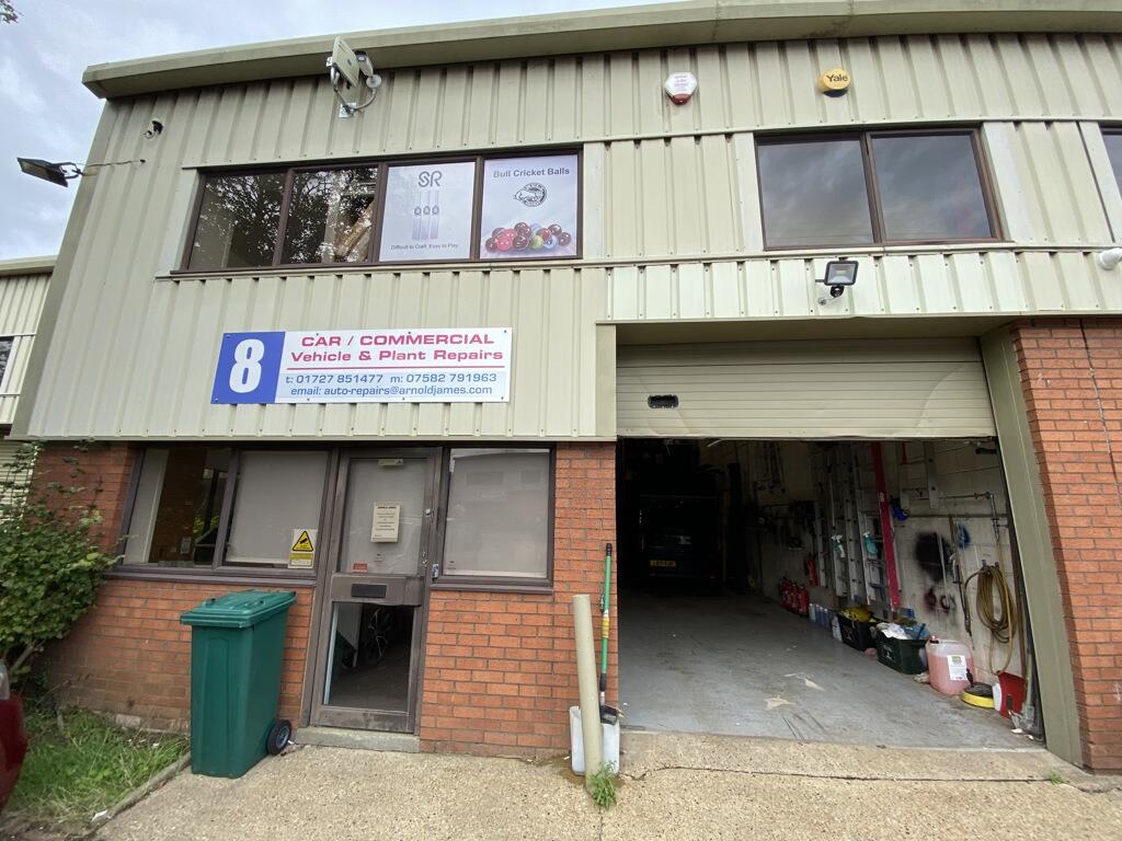 Property image for Unit 8, Metro Centre, Ronsons Way, Sandridge, St. Albans, Hertfordshire