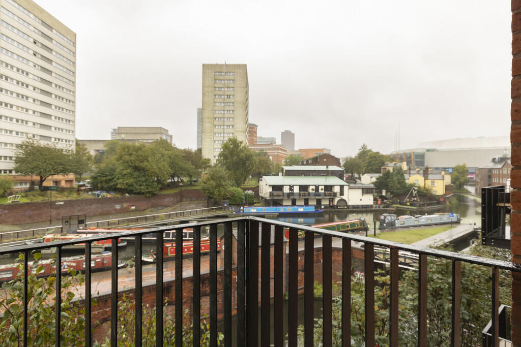 Additional image 3 of Lockside House, Scotland Street, Birmingham, B1