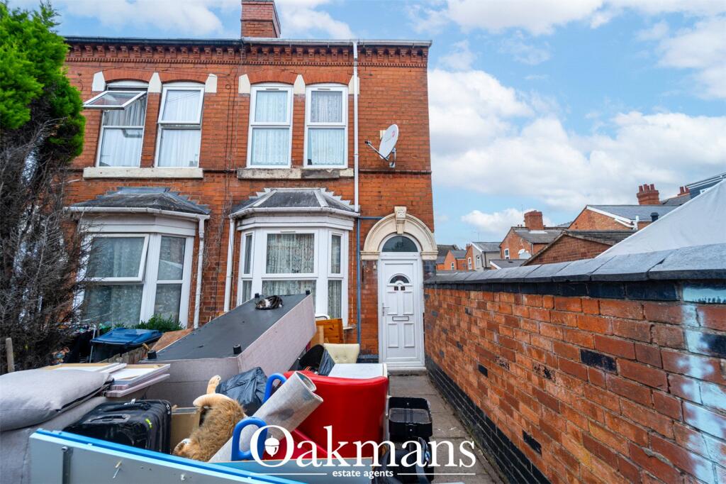 Property image for Springfield Avenue, Oldfield Road, Birmingham, West Midlands, B12