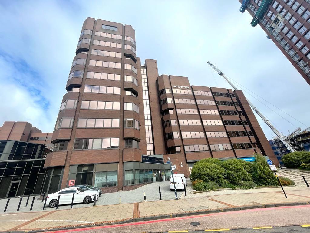 Property image for Broad Street, Birmingham