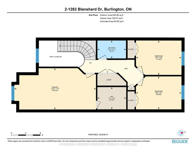 Additional image 33 of 1283 BLANSHARD Dr Unit Unit # 2