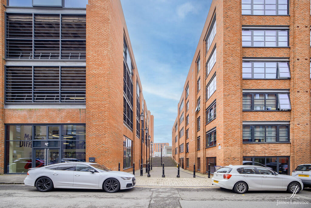 Additional image 2 of The Kettleworks, Pope Street, Jewellery Quarter