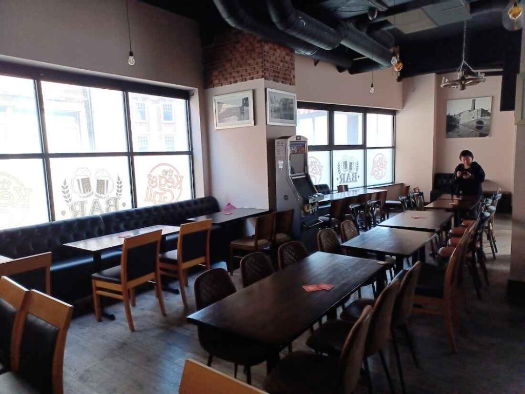 Additional image 6 of M-528995 - Bar - Restaurant Opportunity, Westside Two, Birmingham B1 1LW