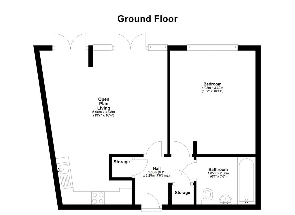 Additional image 14 of Bath Row, Birmingham B15