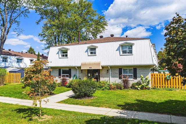 469 Claridge Rd Unit 1