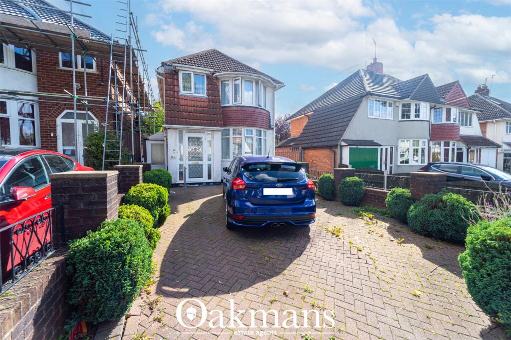 Property image for Yarningale Road, Birmingham, West Midlands, B14