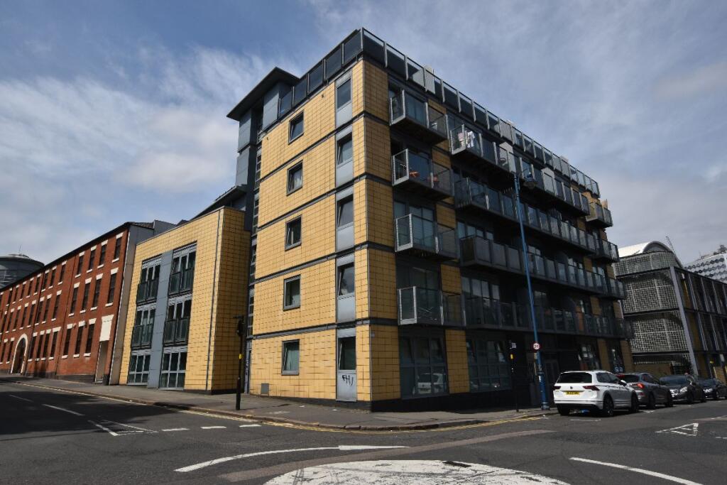Property image for Churchgate Plaza,  Holliday Street, Birmingham