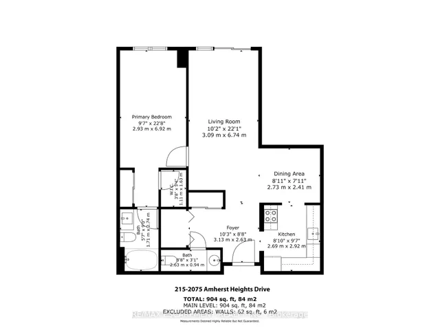 Additional image 19 of 2075 Amherst Heights Dr Unit 215