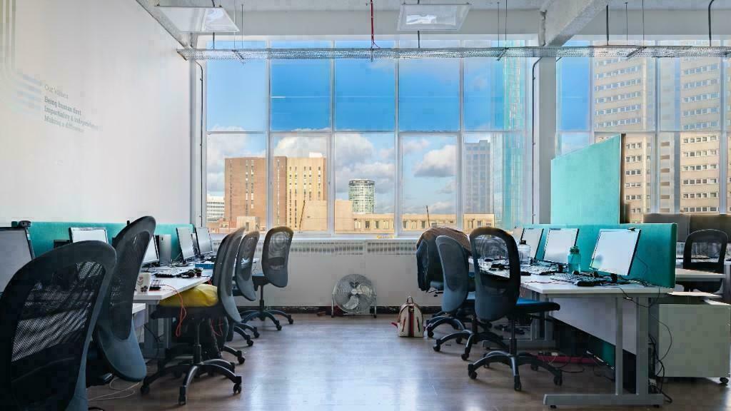 Property image for - Lonsdale House - Serviced Offices, Blucher Street, Birmingham, B1