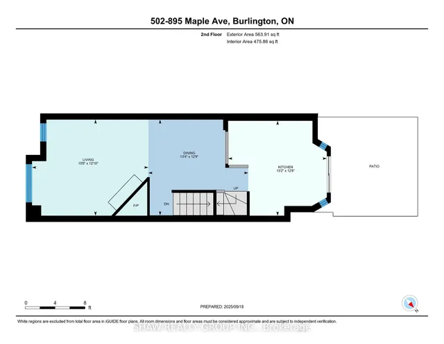 Additional image 37 of 895 Maple Ave Unit 502