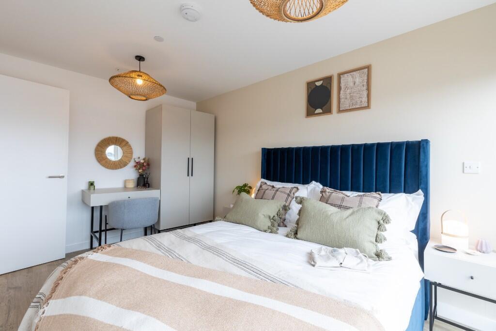 Property image for Flat 233, Hairpin House, 230 Bradford Street, Birmingham, B12