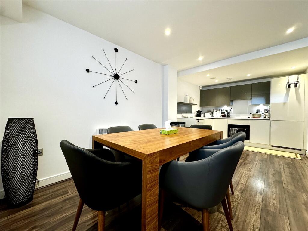 Additional image 3 of Summer House, 95 Pope Street, Birmingham, West Midlands, B1