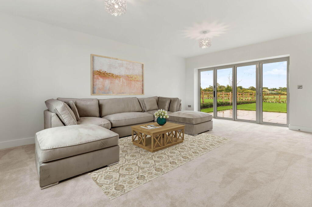 Additional image 6 of Stunning 4 bedroom country home with 4.52 acre paddock