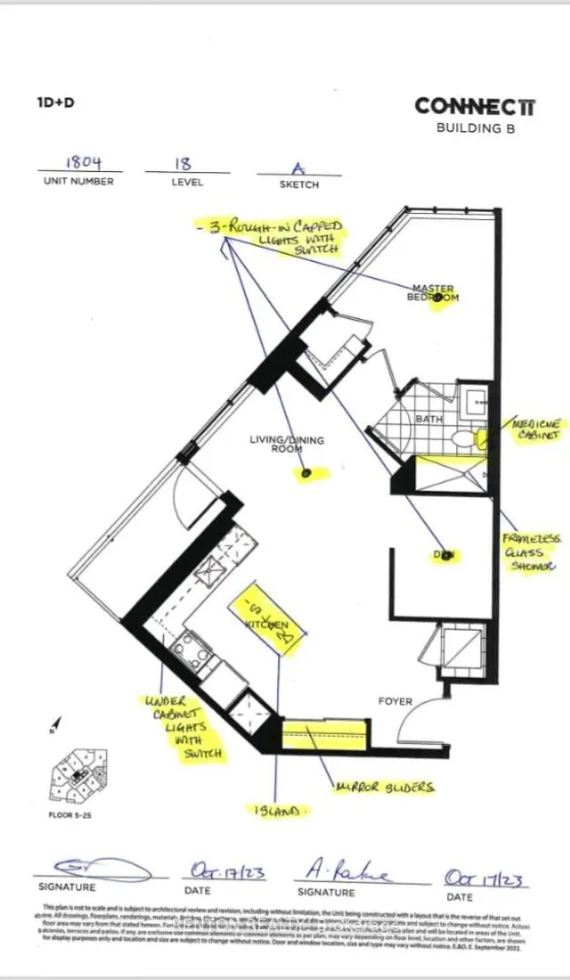Additional image 4 of 8010 Derry Rd Unit 1804