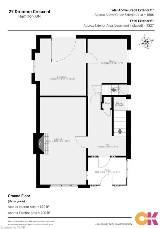 Additional image 38 of 27 Dromore Cres