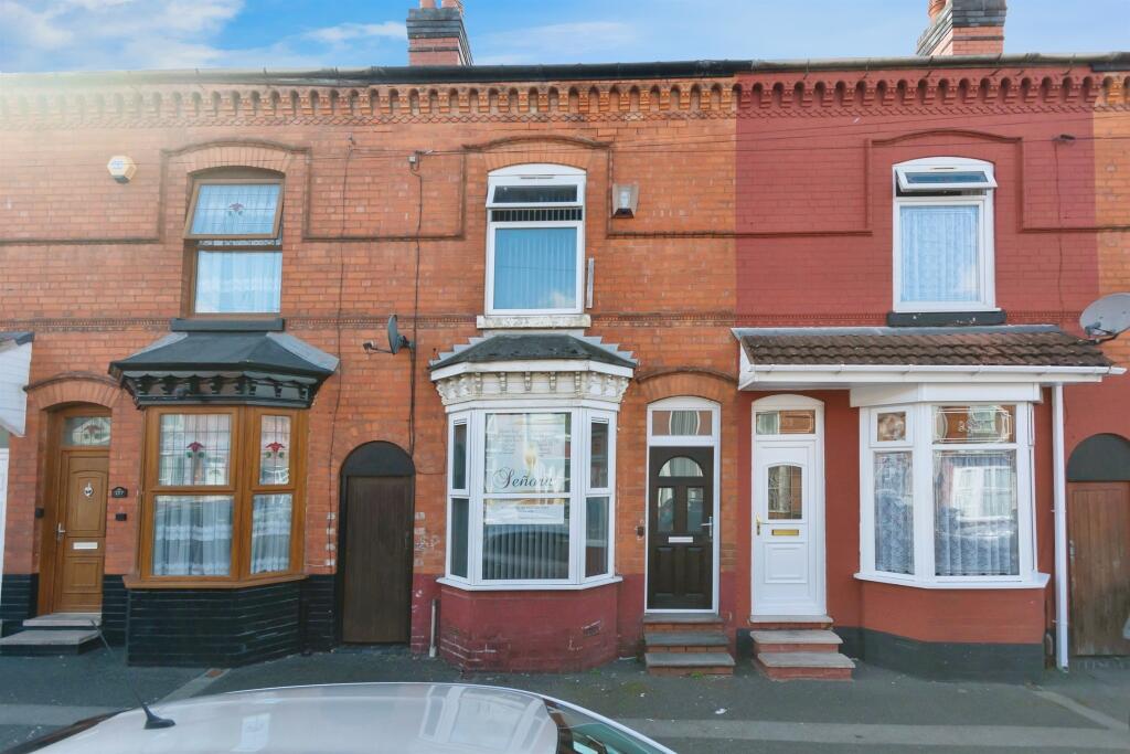 Property image for Barrows Road, Birmingham