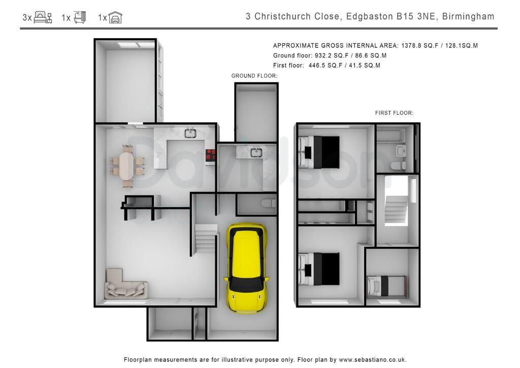 Additional image 20 of Christchurch Close, Edgbaston, Birmingham