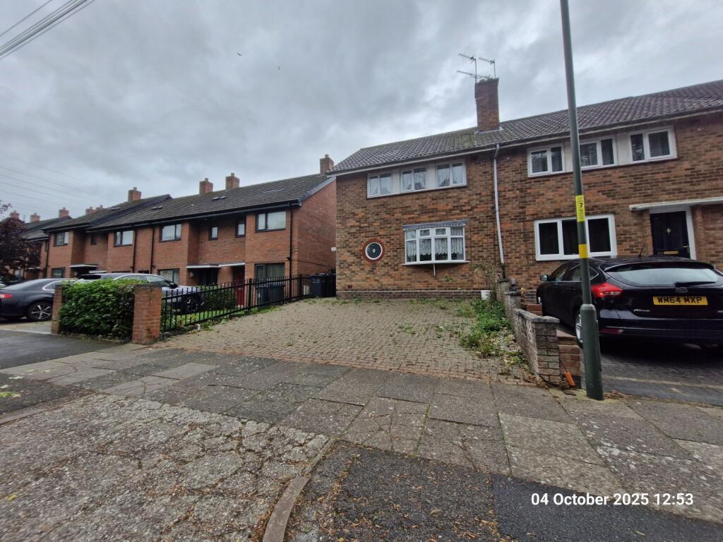 Property image for Shelfield Road, Birmingham, West Midlands, B14