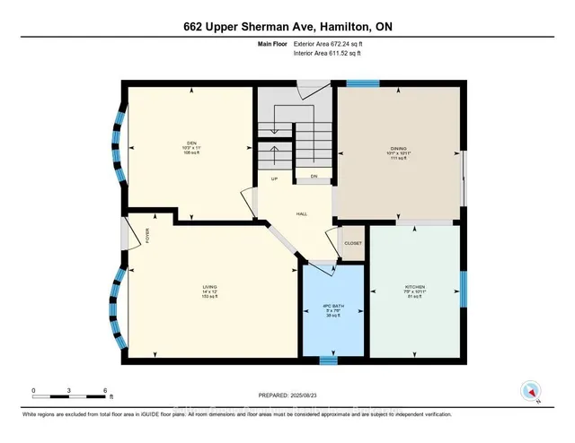 Additional image 32 of 662 Upper Sherman Ave