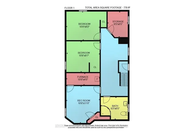 Additional image 47 of 199 West 2nd St