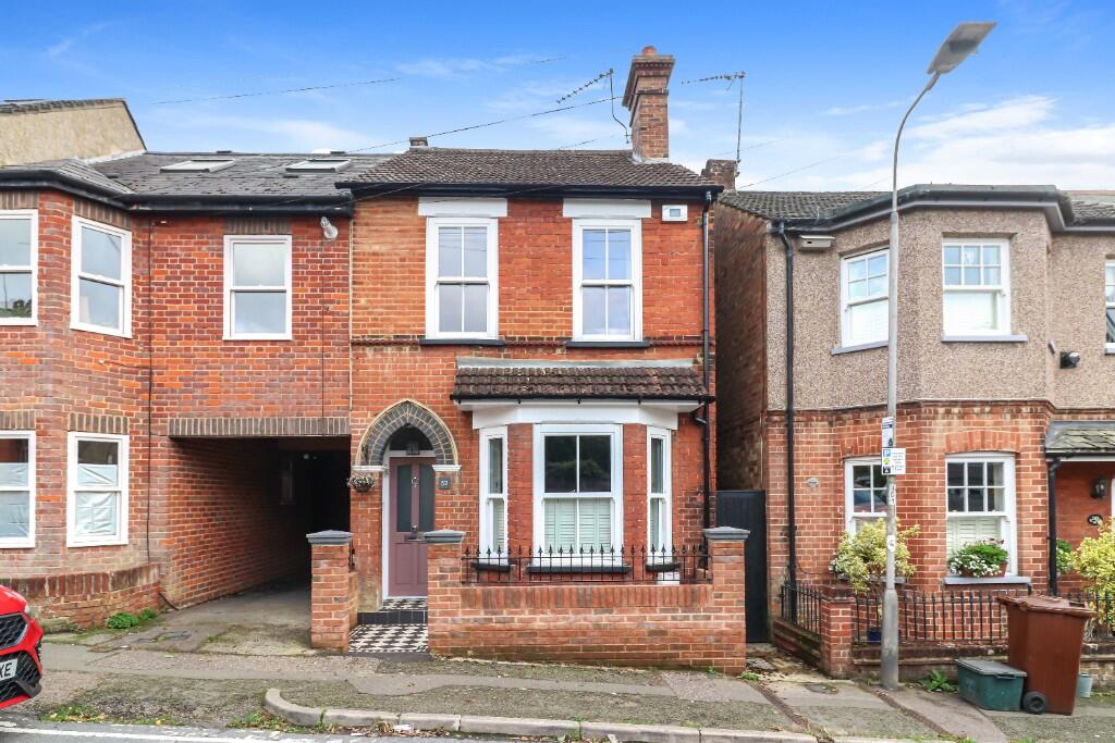 Worley Road, St. Albans, Hertfordshire, AL3