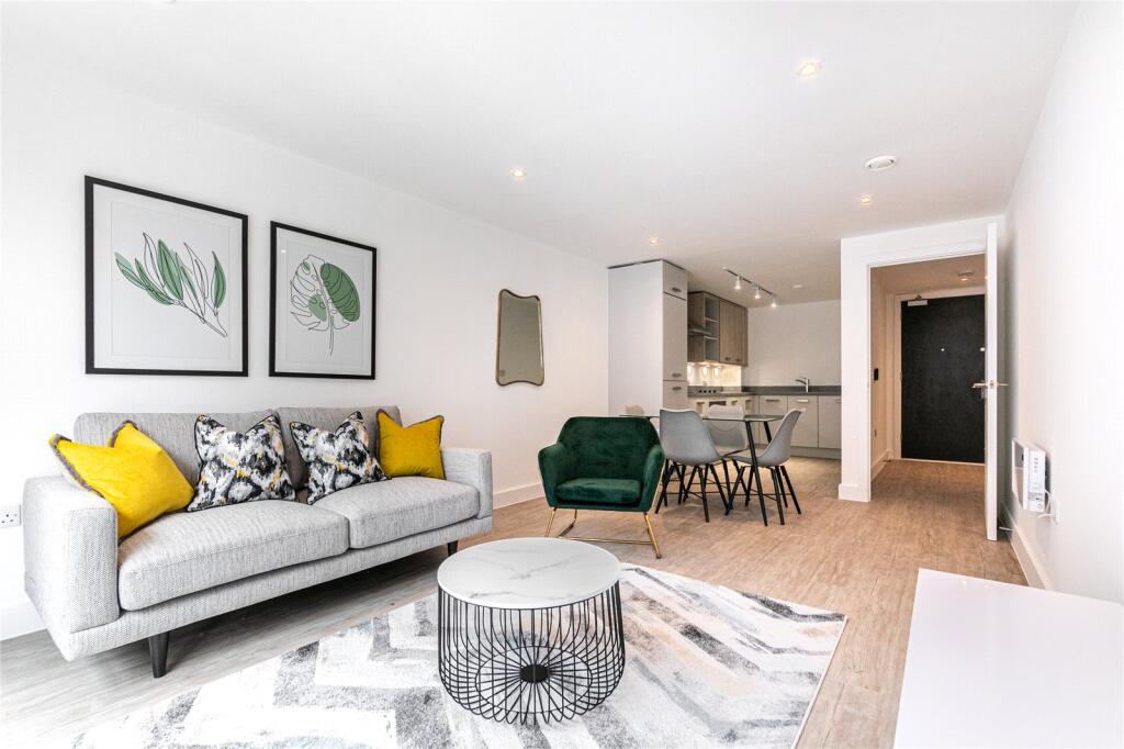 Digbeth Square, 10 Lombard Street, Birmingham, B12