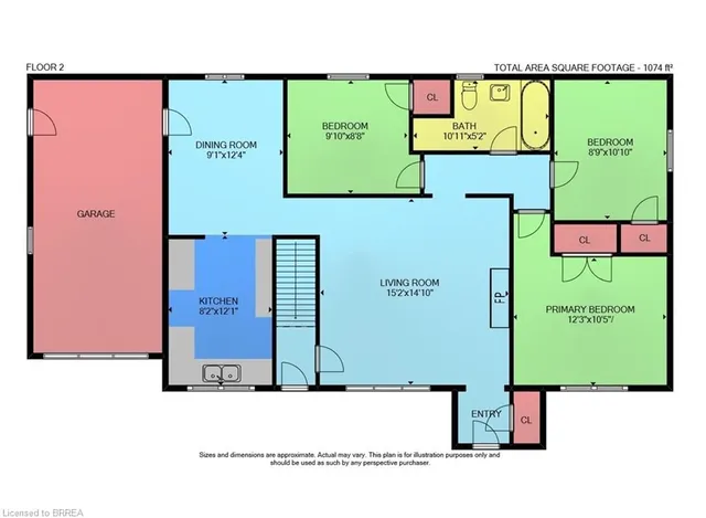 Additional image 48 of 1338 Monterey Ave