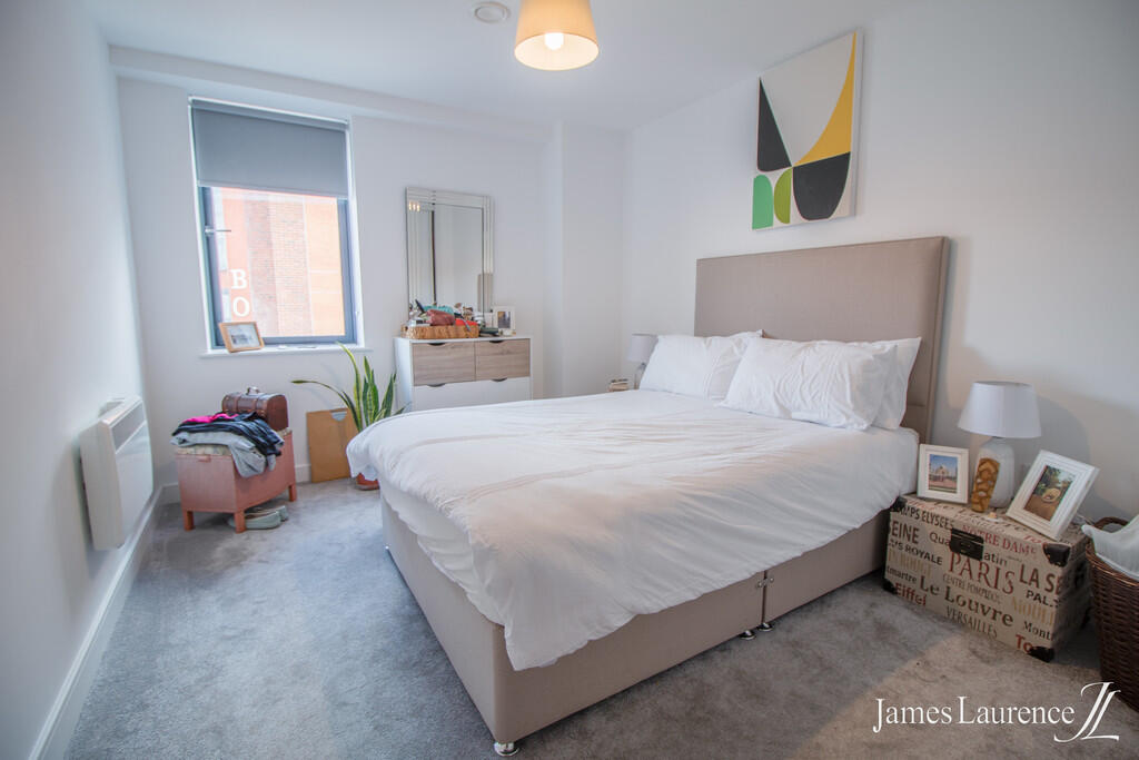 Additional image 2 of Tenby House, Pope Street, Jewellery Quarter