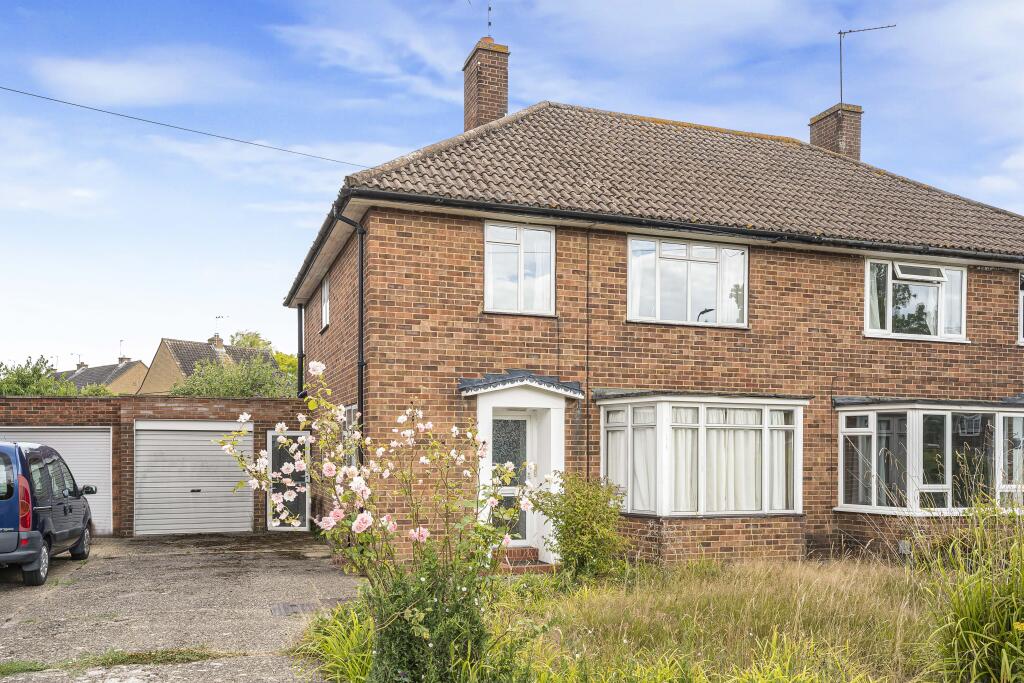 Turmore Dale, Welwyn Garden City, Hertfordshire, AL8
