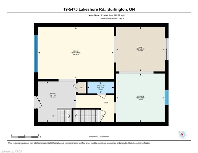 Additional image 25 of 5475 Lakeshore Rd Unit 19