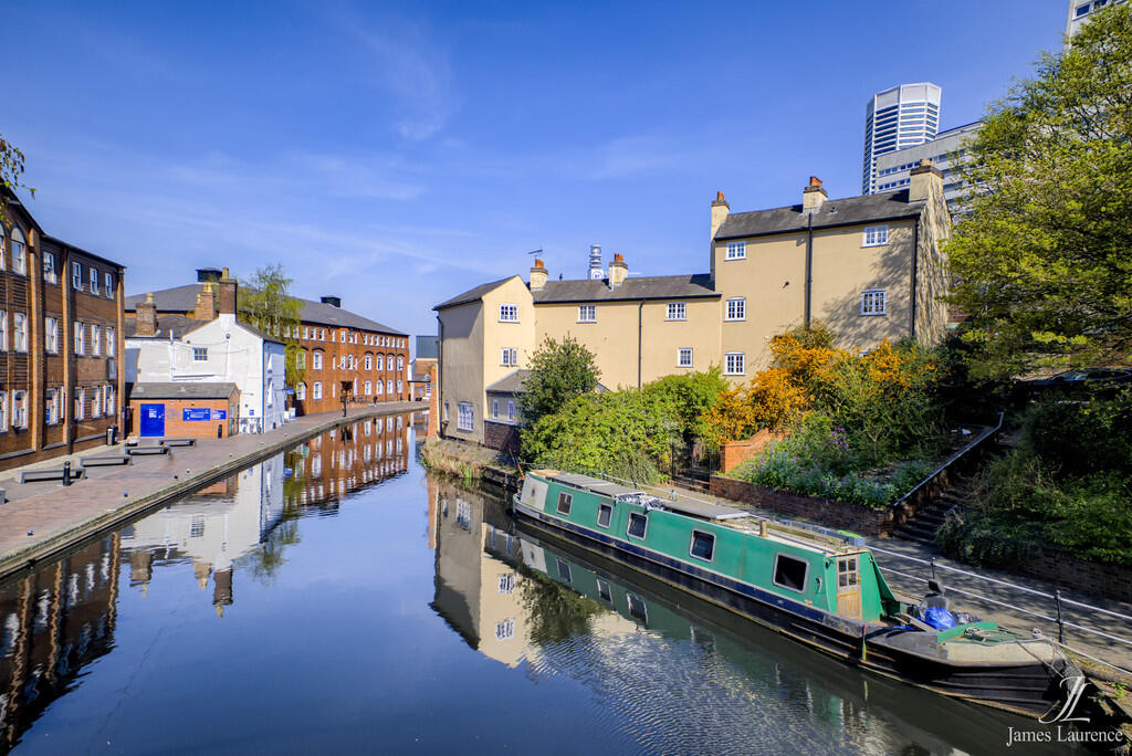 Property image for Kingston Row, Brindley Place, Birmingham