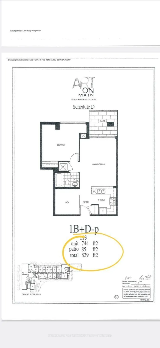 Additional image 49 of 1050 Main St Unit 114