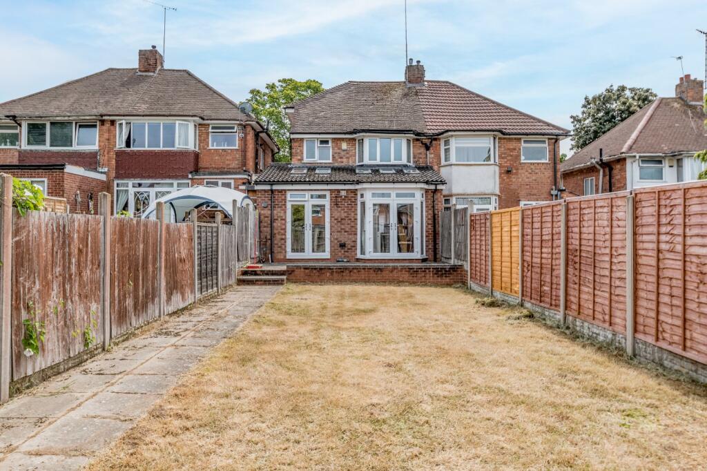 Additional image 3 of Yarningale Road, Birmingham, West Midlands, B14