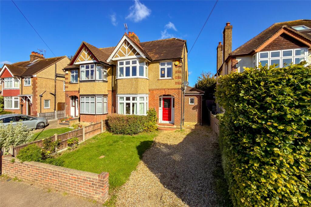 Topstreet Way, Harpenden, Hertfordshire, AL5