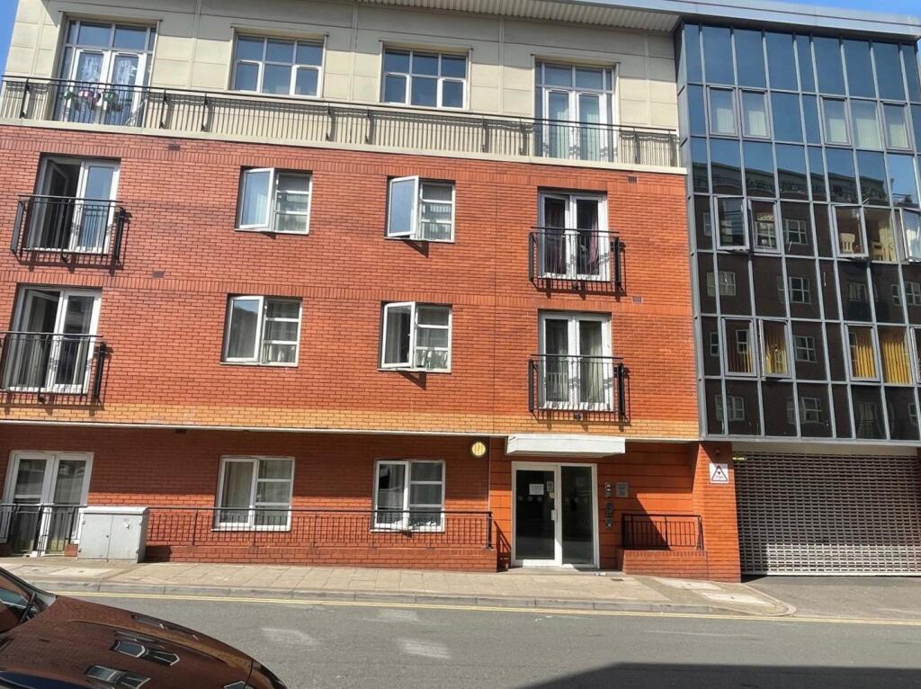 Property image for Edward Street, Birmingham, B1