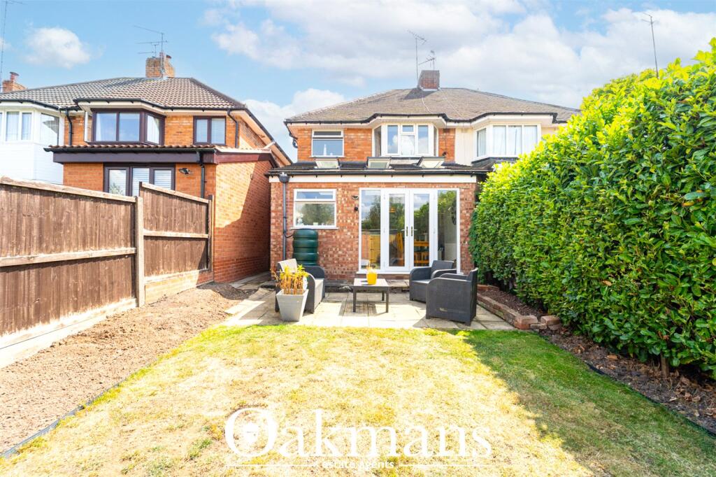 Additional image 33 of Yarningale Road, Birmingham, West Midlands, B14