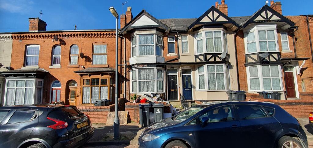 Primary image of 1X Double Room Available, Gladstone Road, Sparkhill, B11