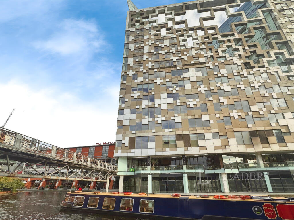 Property image for The Cube West, 197 Wharside Street, B1