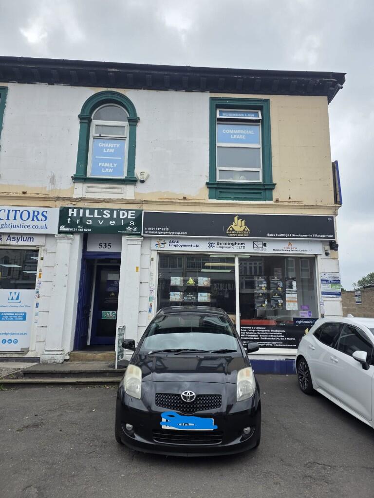 Property image for Coventry Road, Birmingham, B10