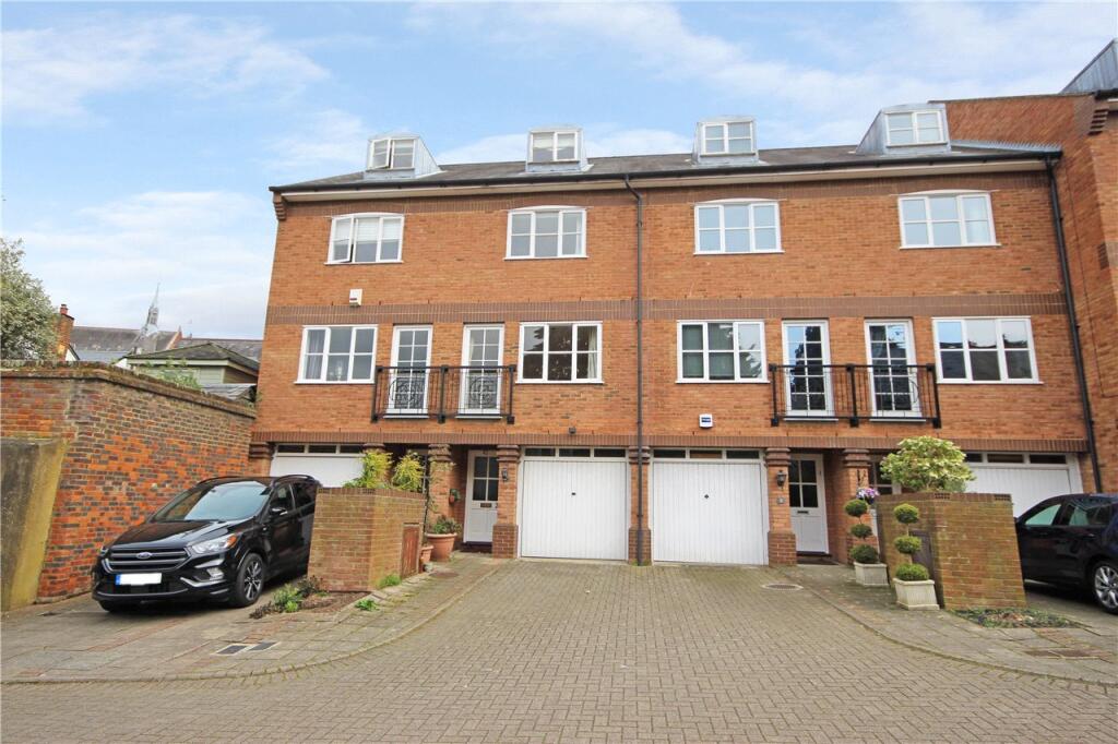 Property image for Bowes Lyon Mews, St. Albans, AL3