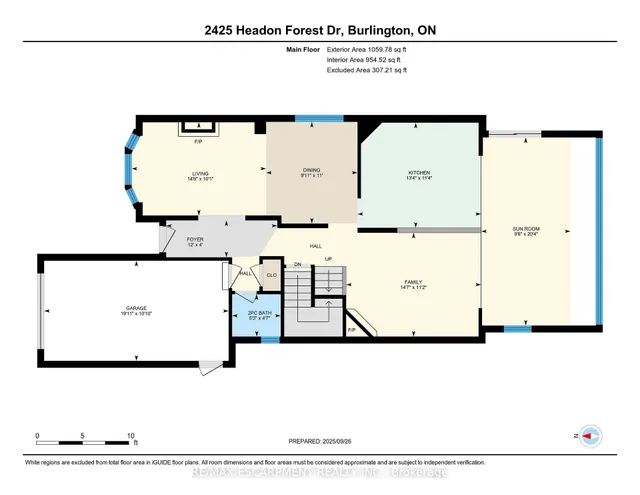 Additional image 35 of 2425 Headon Forest Dr