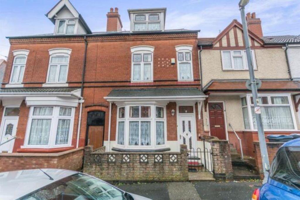 Primary image of Clarence Road, Sparkhill, Birmingham
