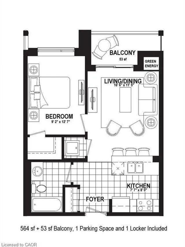 Additional image 34 of 101 Shoreview Pl Unit 401