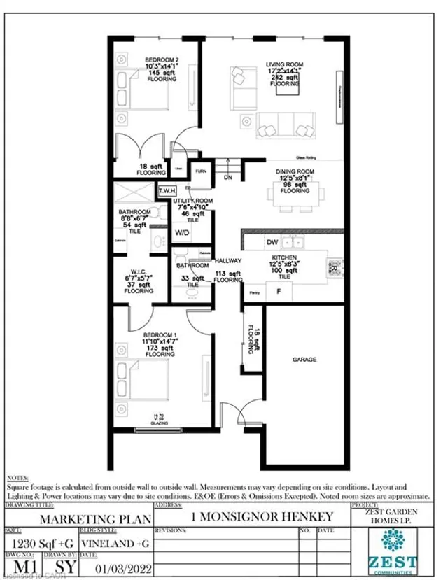 Additional image 23 of 1 Monsignor Henkey Terr