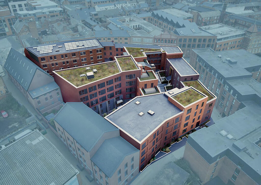 Additional image 9 of Scholars Quarter, Legge Lane, Jewellery Quarter, B1