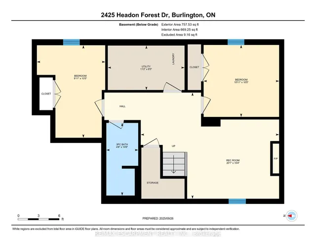 Additional image 37 of 2425 Headon Forest Dr