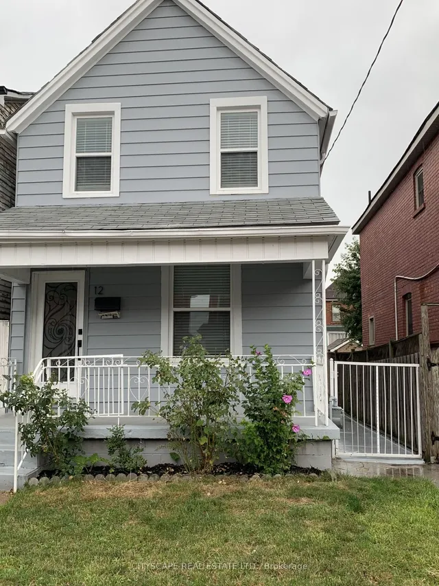 12 Kinrade Ave